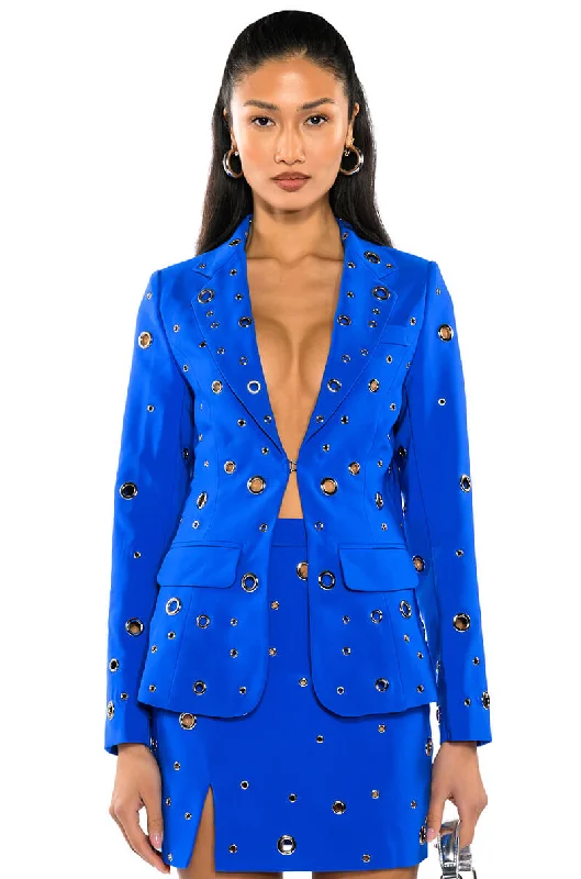 Fresh And Fashionable TAKE A BOW BLAZER JACKET