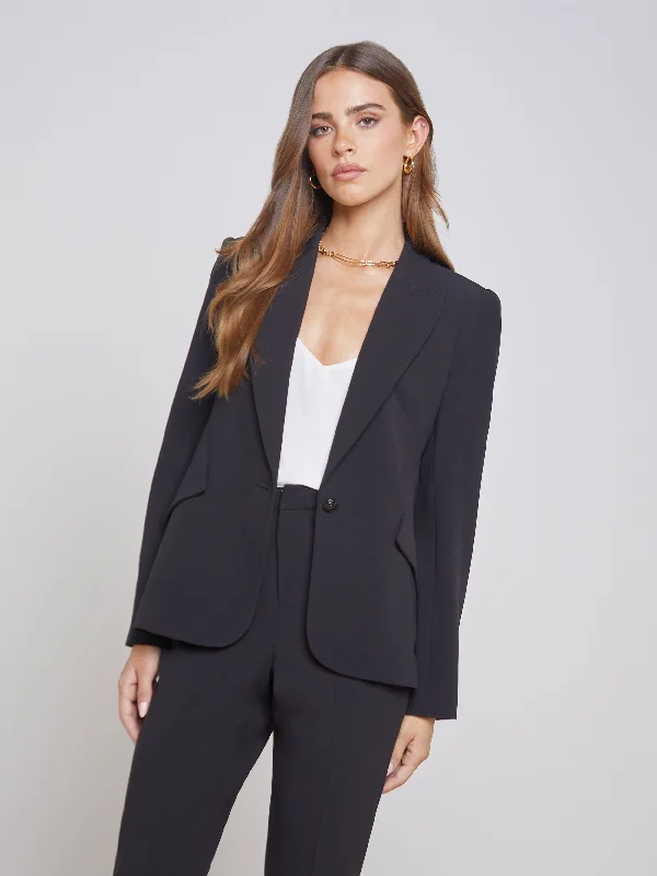 Fashionable Prints Chamberlain Blazer