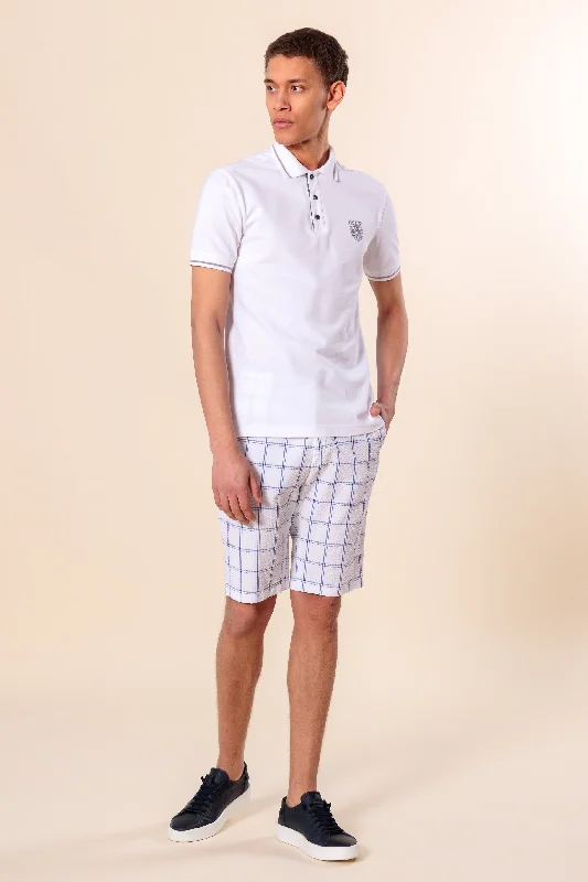 Classic Trousers "ODESSA SH" / Cotton