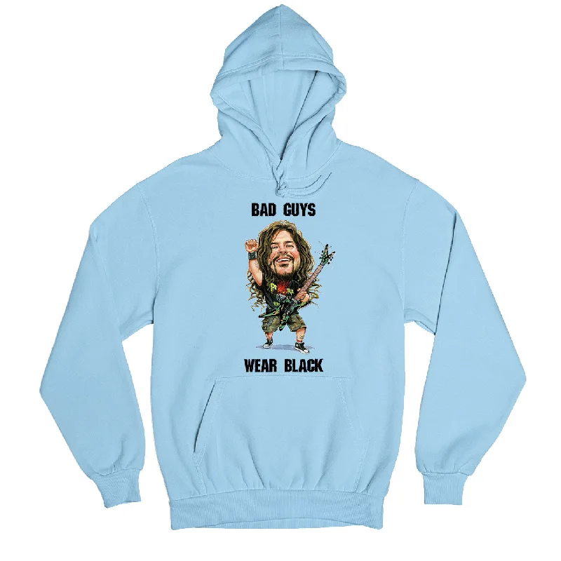 Lounge Wear Pantera Hoodie - Bad Guys Wear Black