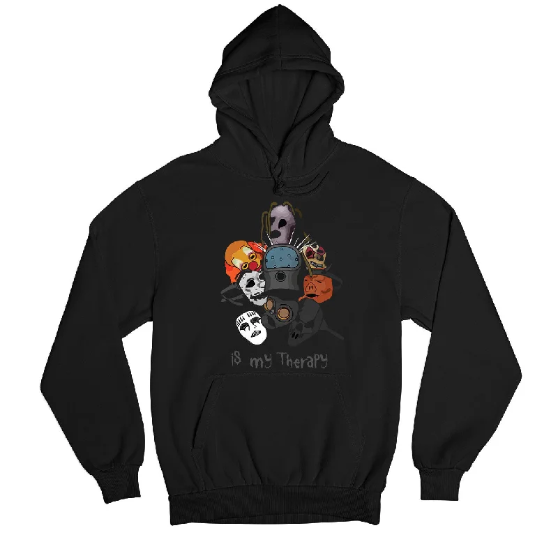 Classic Choice Slipknot Hoodie - My Therapy