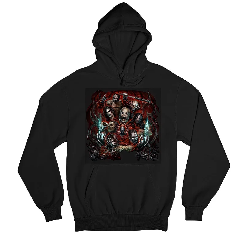 Advanced Design Slipknot Hoodie - Fan Art