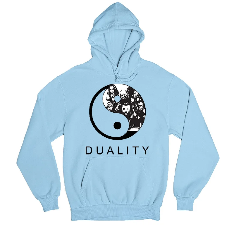 Classic Design Slipknot Hoodie - Duality
