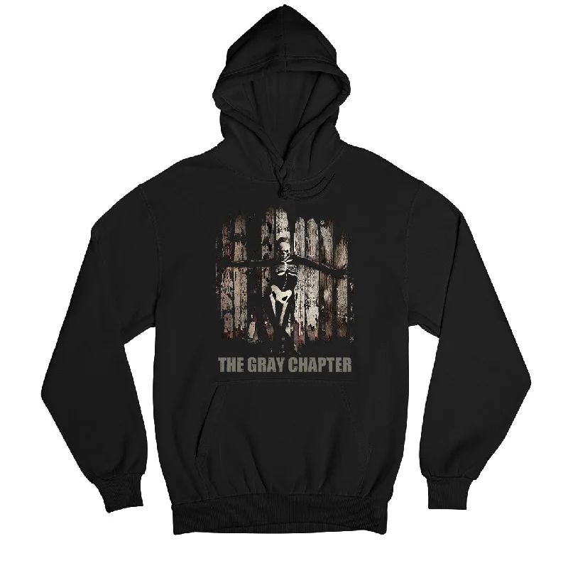 Fashion Pioneer Slipknot Hoodie - The Gray Chapter