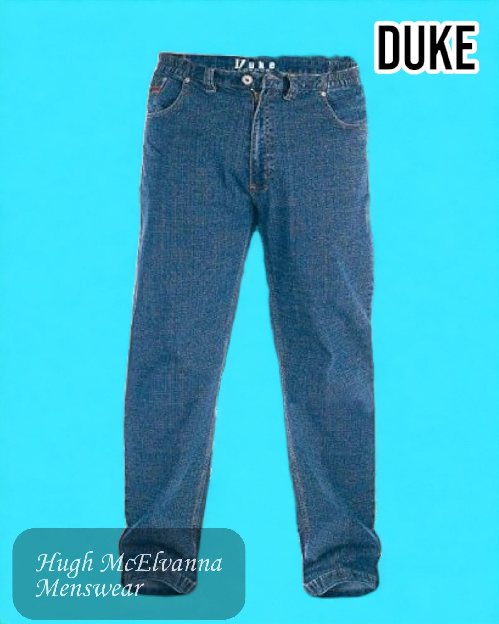 Urban Style Duke BAILEY King Size Stretch Jean