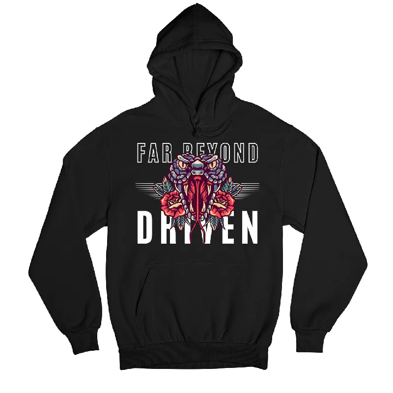 Relaxed Style Pantera Hoodie - Far Beyond Driven