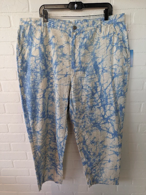 Outdoor Trend Jeans Straight By Clothes Mentor  Size: 16