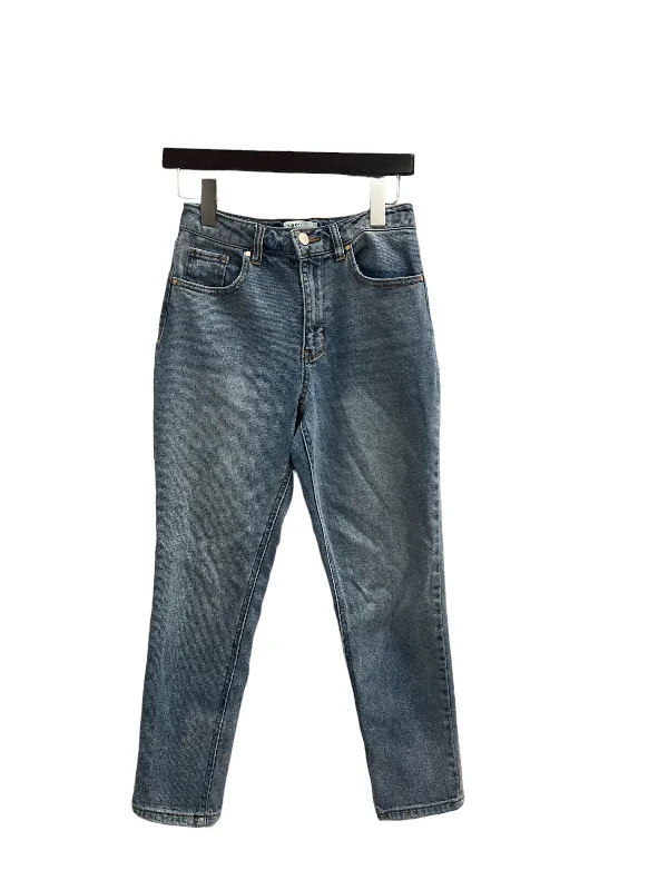 Youthful Jeans Relaxed/boyfriend By Clothes Mentor  Size: 2petite