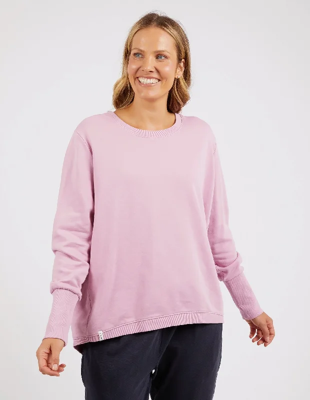 Trendy Comfort Divine Crew Peony Pink