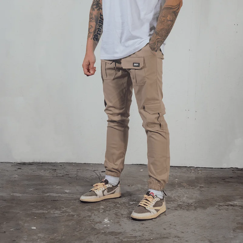 High Street Series Stone V3 Cargo Bottoms