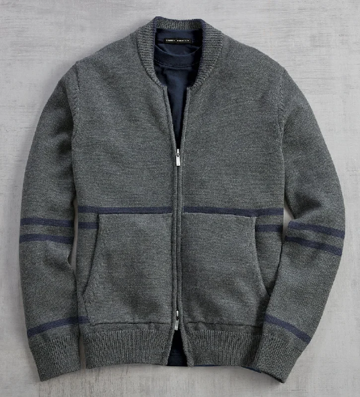 Robert Barakett Coston Cardigan