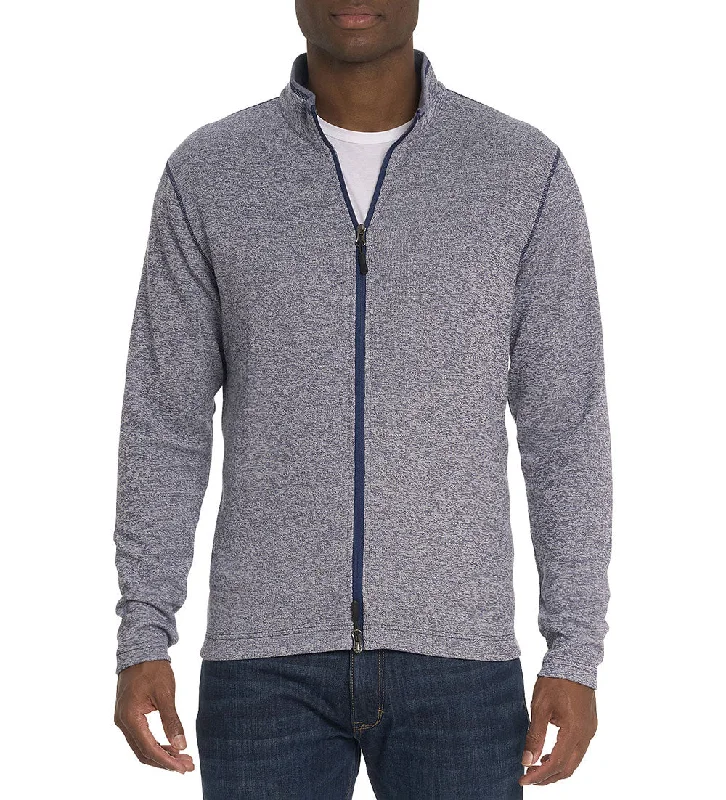 Robert Graham Long Sleeve Baldini Knit