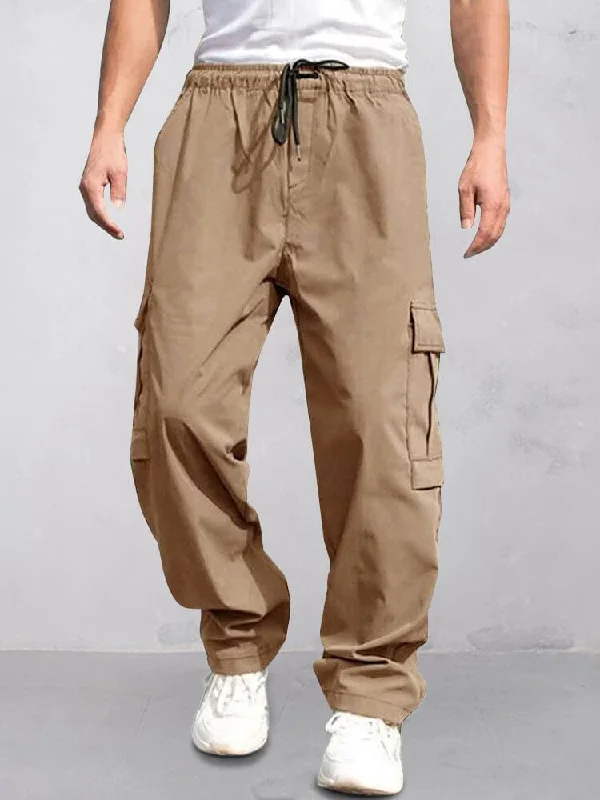 Casual Urban Explorer Cargo Pants