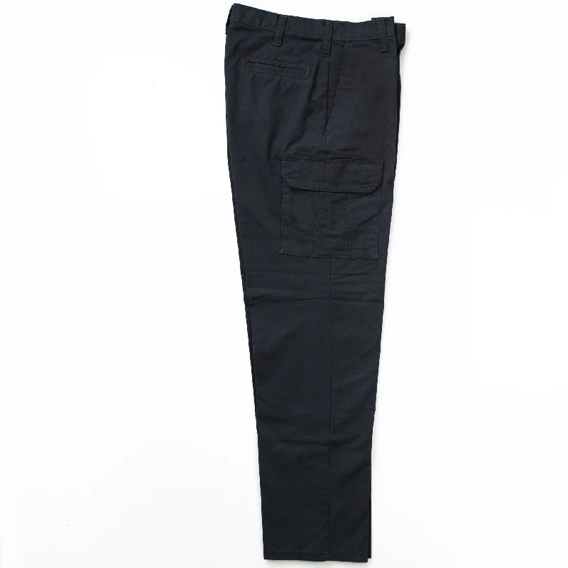 Used Standard Cargo Work Pants - Charcoal Gray