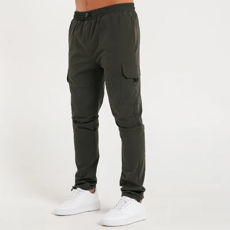 Guardiola Cargo Pants - Khaki