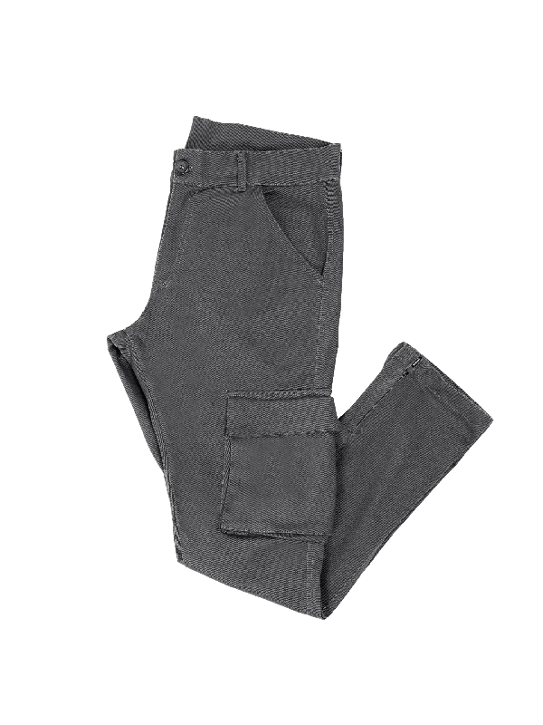 Strategy Cargo Pants (Grey)