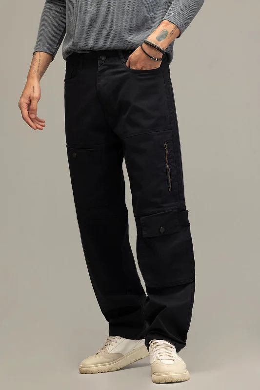 Trekker Navy Cargo Pant