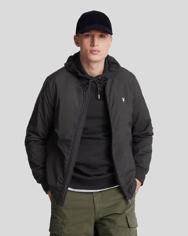 Premium Lightweight Filled Bomber Jacket