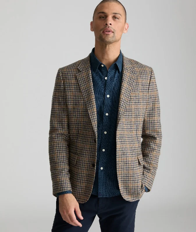 Italian Wool Sezanne Sport Coat