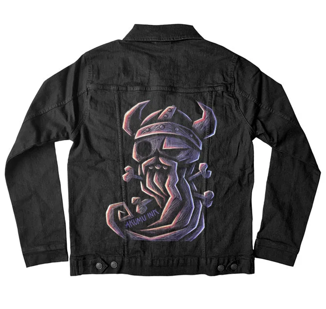 The Viking Denim Jacket