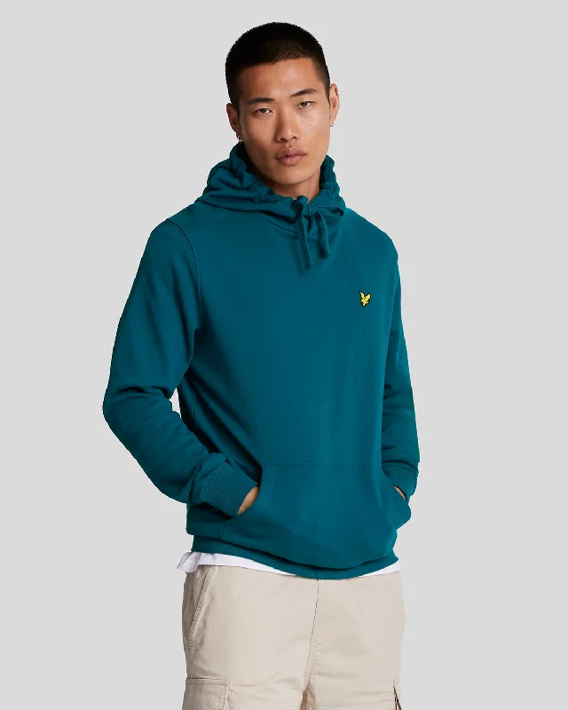Modern Chic Pullover Hoodie