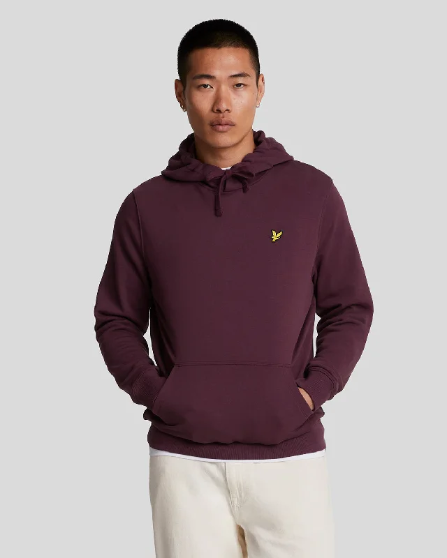 Urban Comfort Pullover Hoodie
