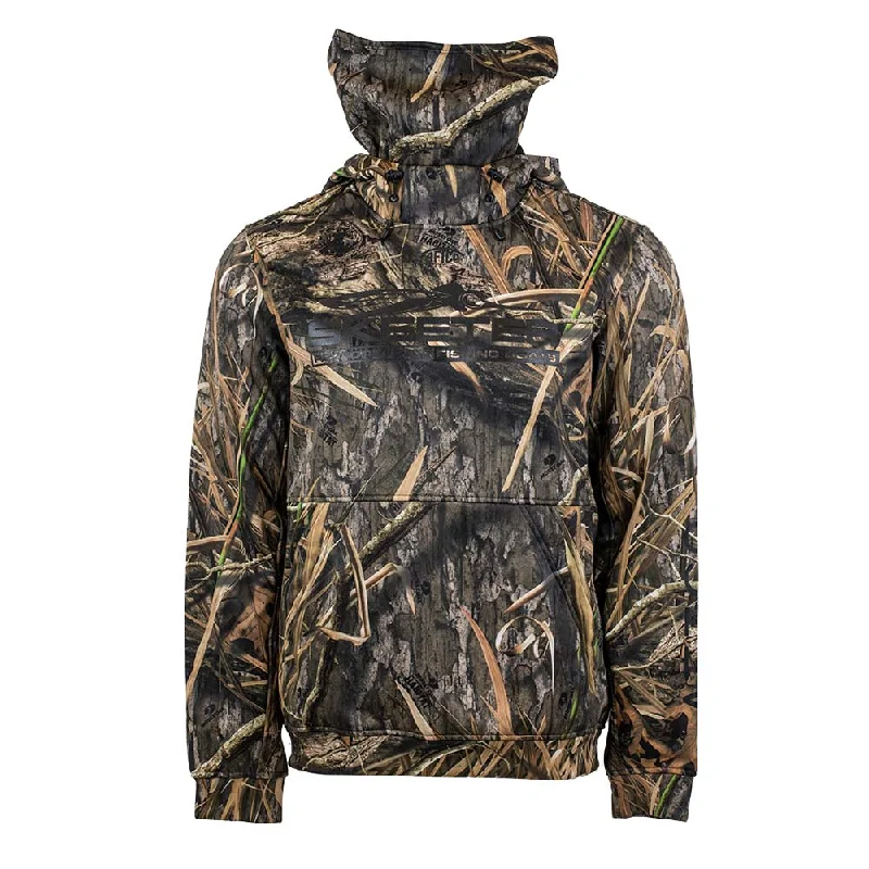 Classic Color Skeeter AFTCO Reaper Sweatshirt - Shadow Grass