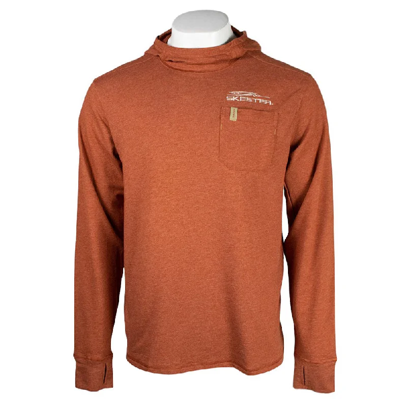 End Of The Year Skeeter Simms Clay Heather Henry's Fork Hoody