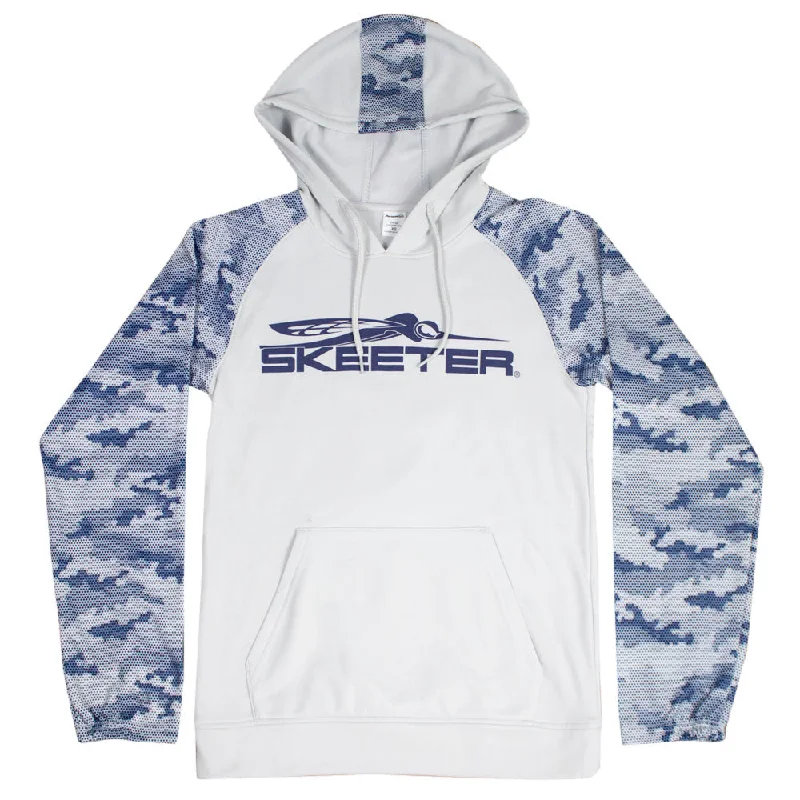 High Street Design Skeeter Tahoe Aluminum Hoodie