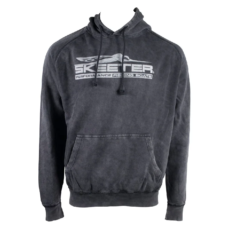 High-quality Styles Skeeter Vintage Raglan Hoodie
