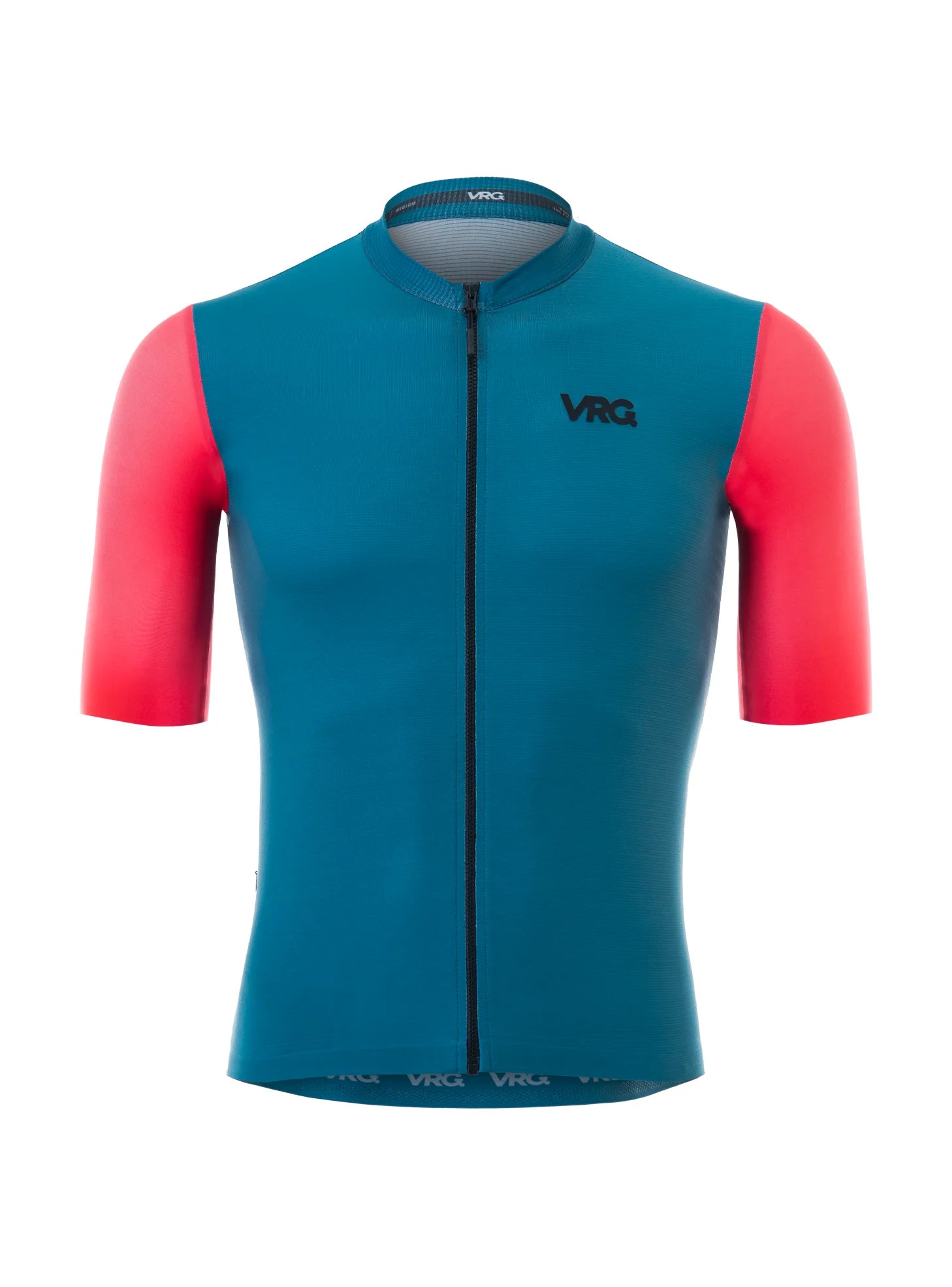 138 VRG JERSEY CORAL-PETROL/BLUE-STONE - MEN