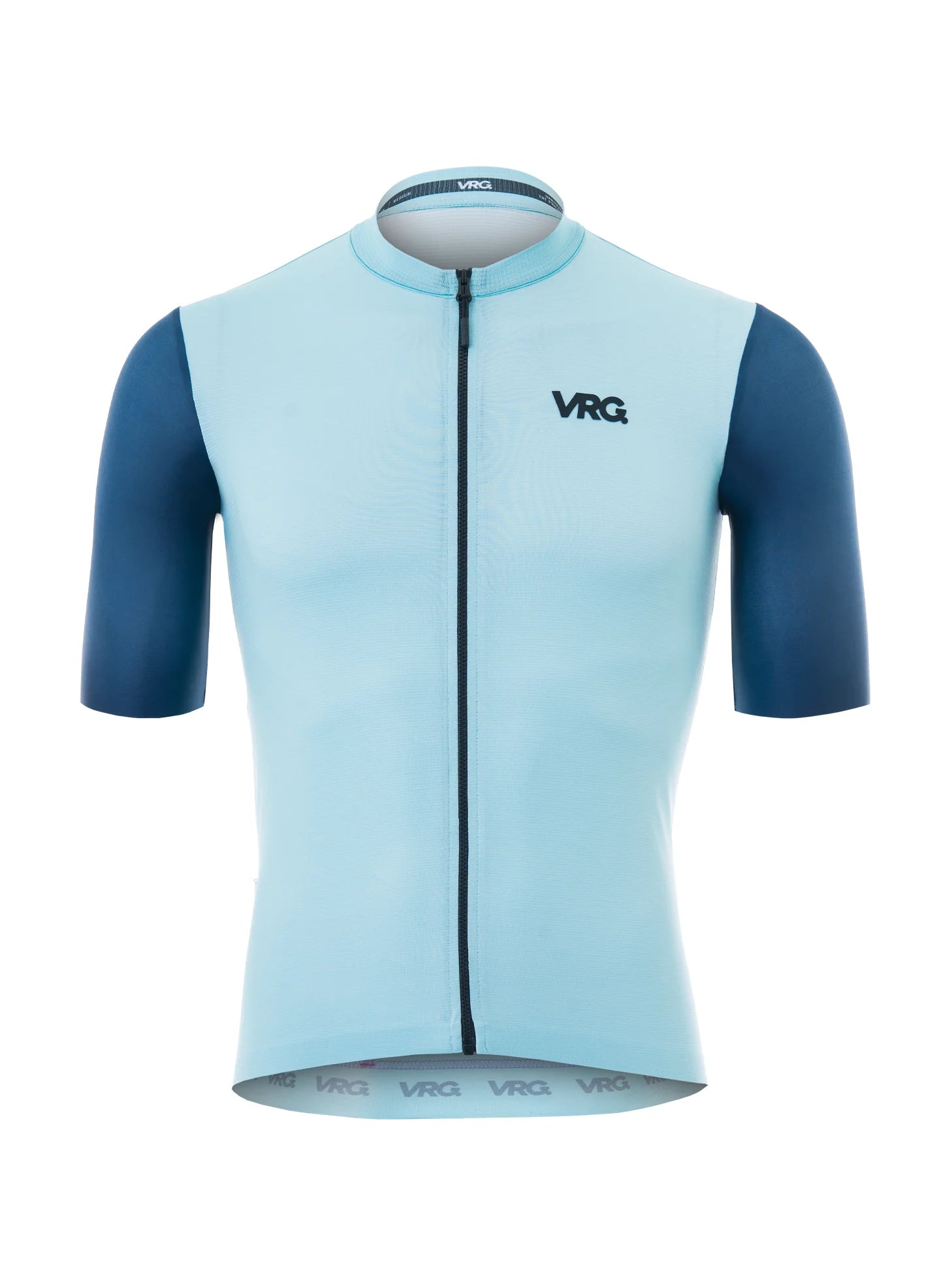 138 VRG JERSEY NAVY/CELESTE/LILAC - MEN