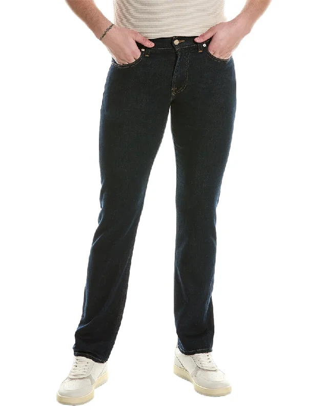 Relaxed Tops 7 For All Mankind Slimmy Chena Springs Slim Straight Jean