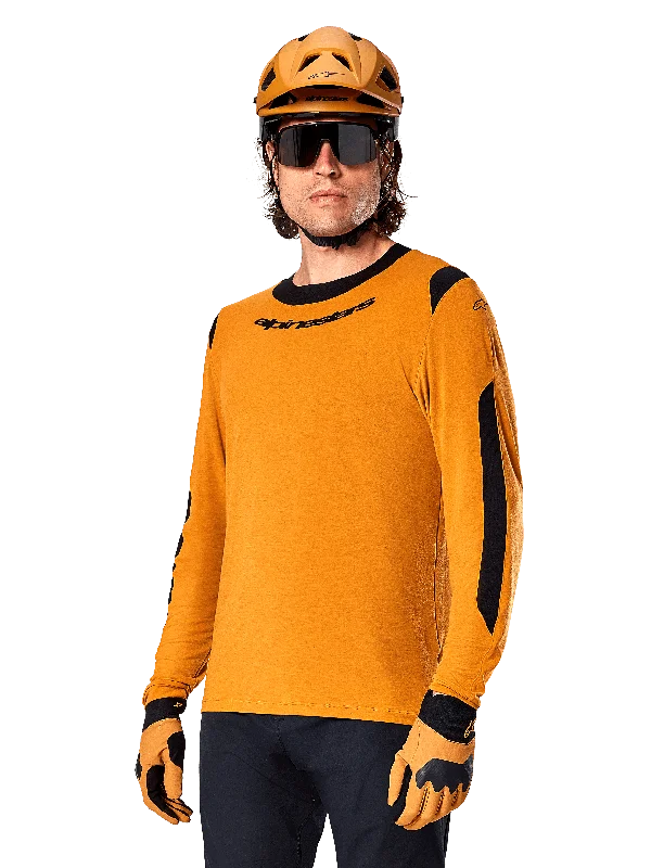 A-Dura Dri Wool Jersey - Long Sleeve