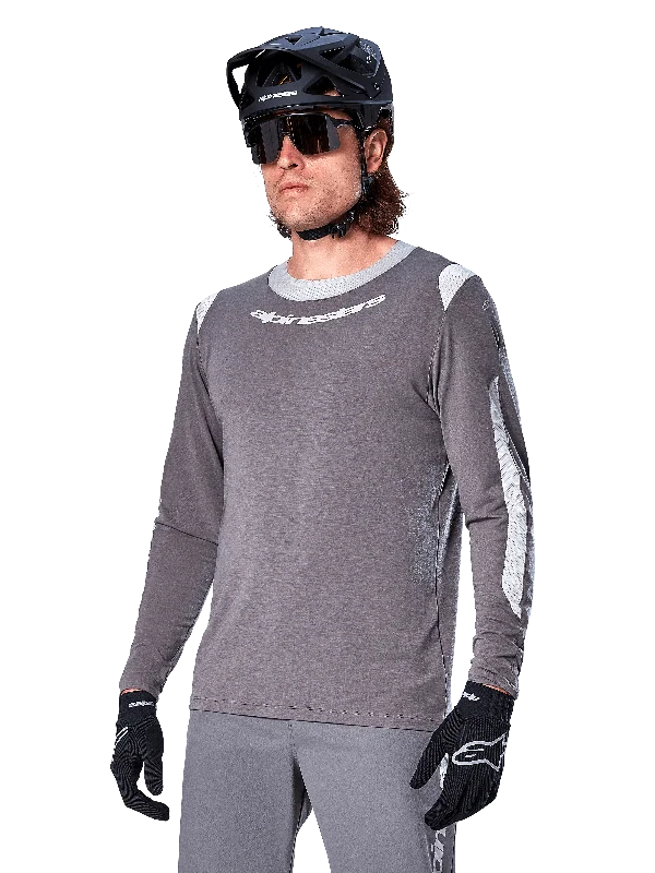 A-Dura Dri Wool Jersey - Long Sleeve