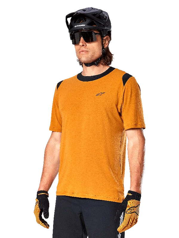 A-Dura Dri Wool Jersey - Short Sleeve