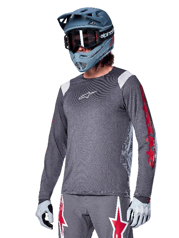 A-Supra Astar Jersey - Long Sleeve