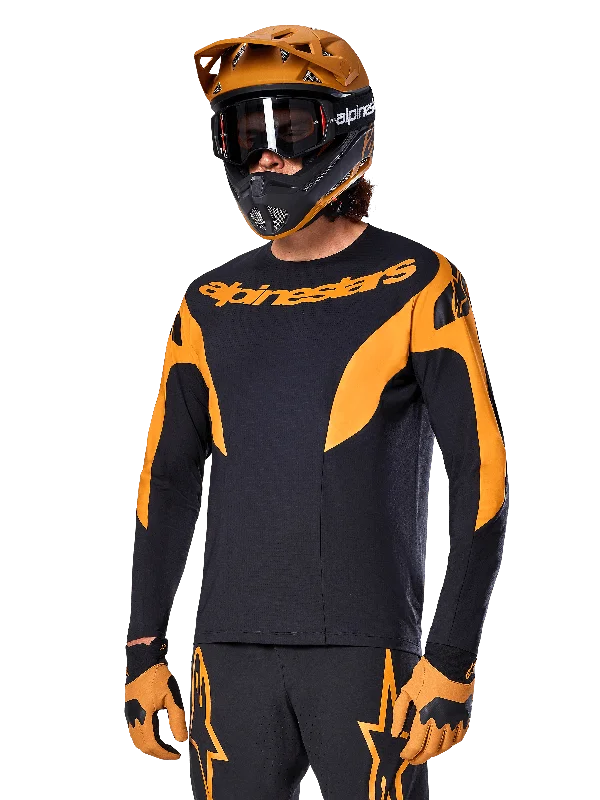 A-Supra Race Jersey - Long Sleeve