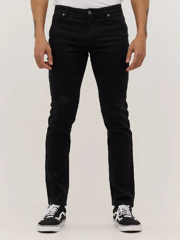 Customized Version Cole Comfort Knit 5-Pocket Jeans