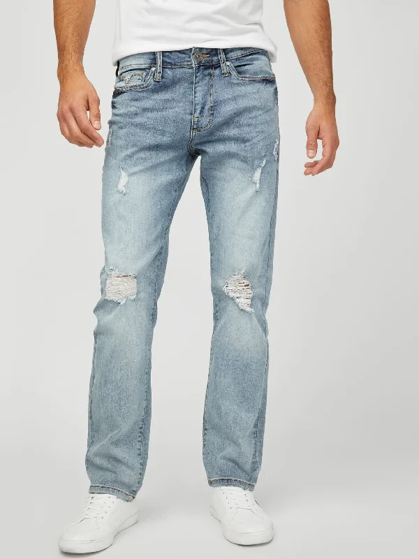 Short Design Del Mar Slim Jeans