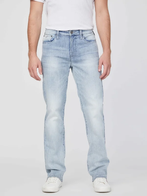 Leisure Travel Delmar Slim Straight Jeans
