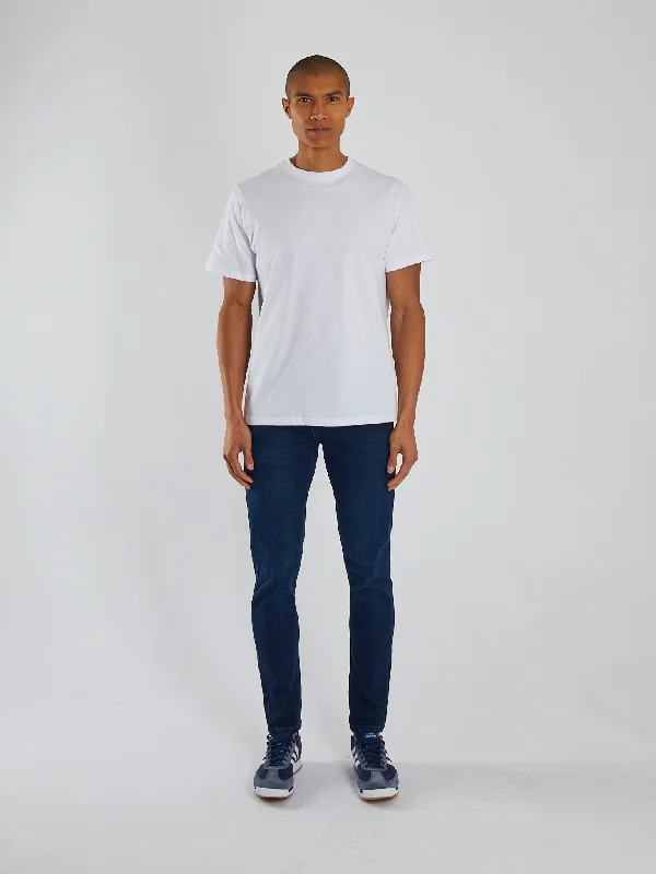 Advanced Customization Carter Slim Tapered Dark Blue