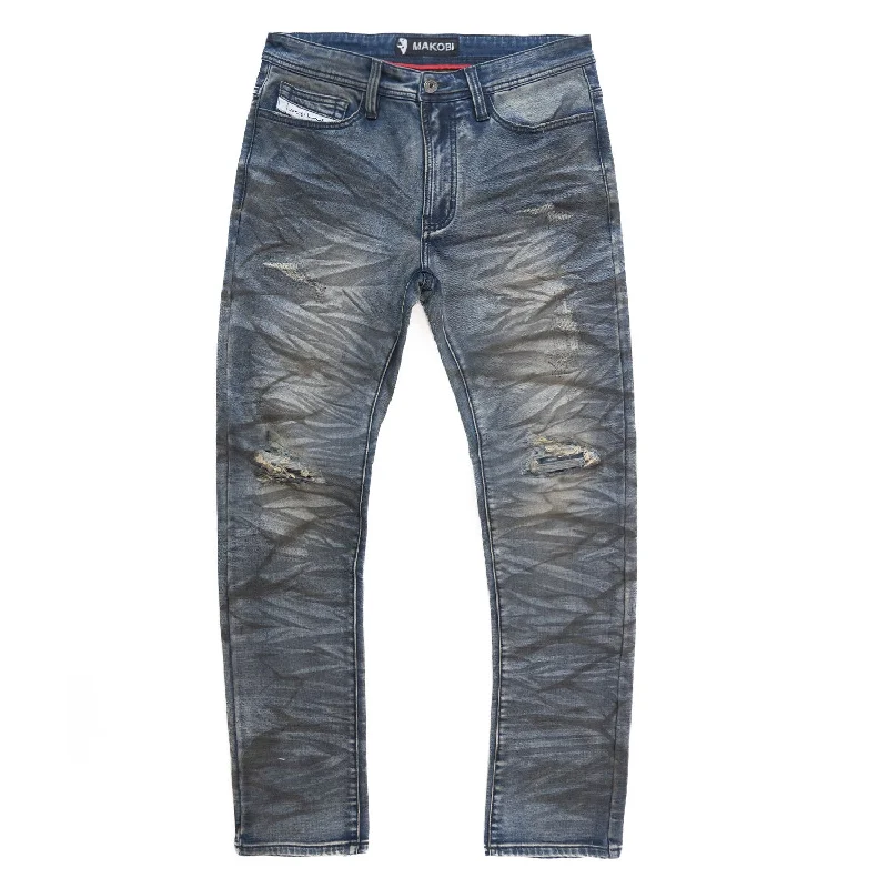 Relaxed Chic M1921 Toronto Jeans - Vintage