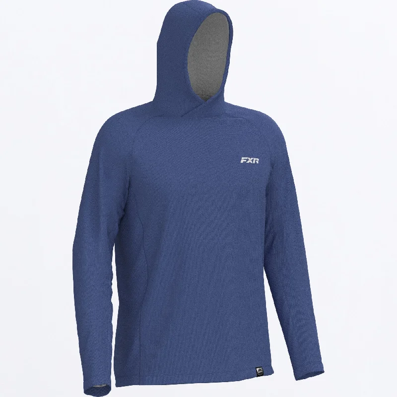 Men's Attack UPF Pullover Hoodie