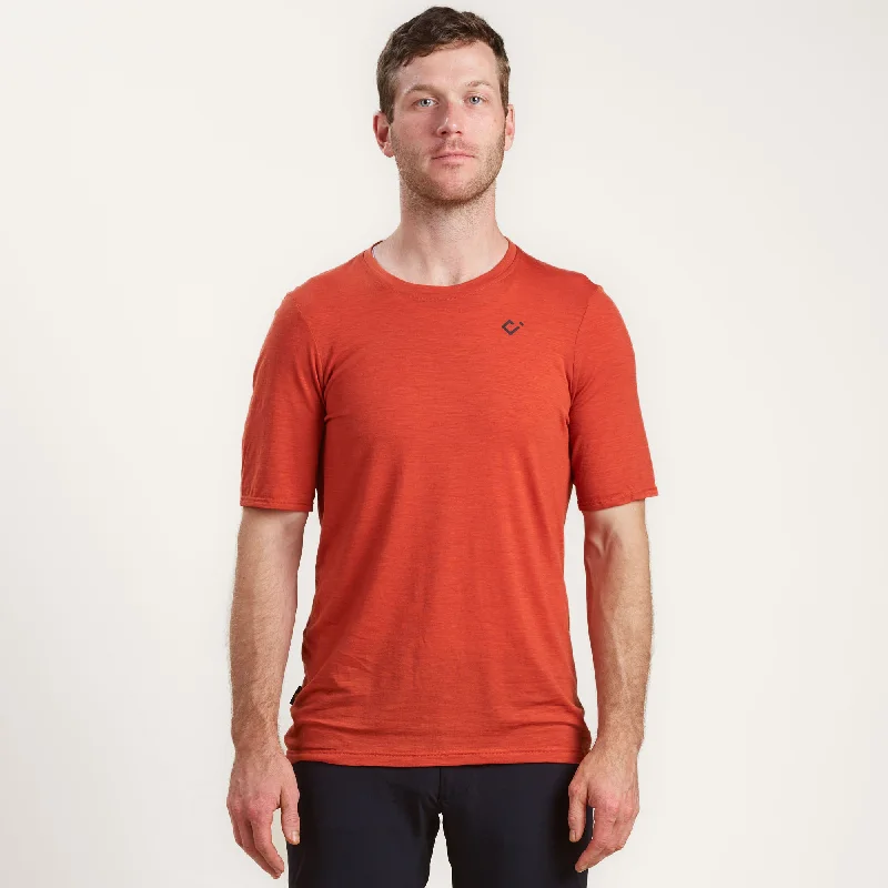 Men's Merino TRAIL Jersey