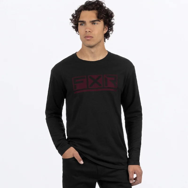 Men's Podium Premium Longsleeve