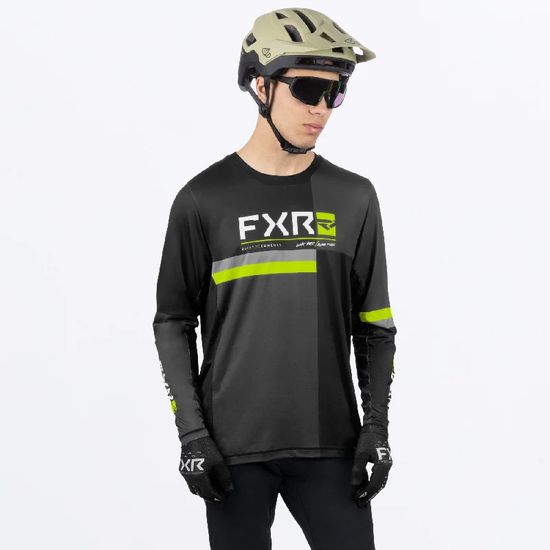 Men's ProFlex UPF LS Jersey