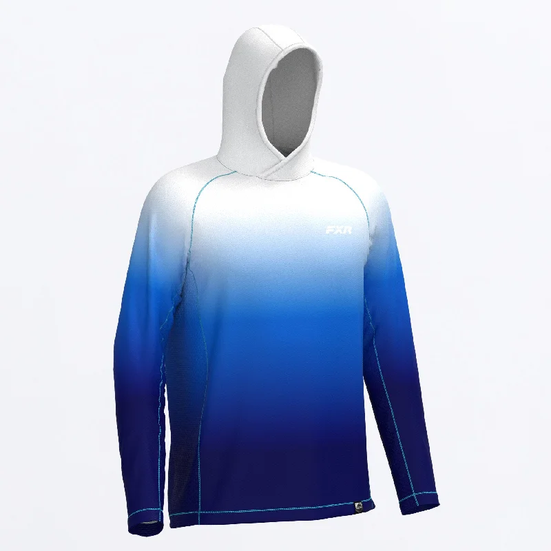 Men's Rush Air UPF Pullover Hoodie