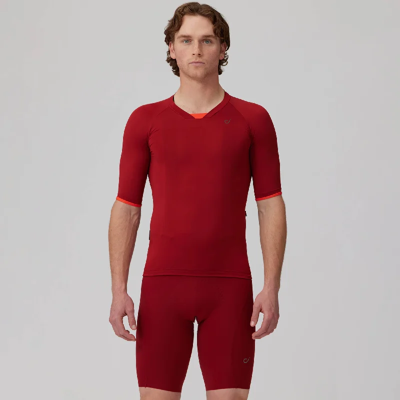 Men's Signature Zipperless Jersey