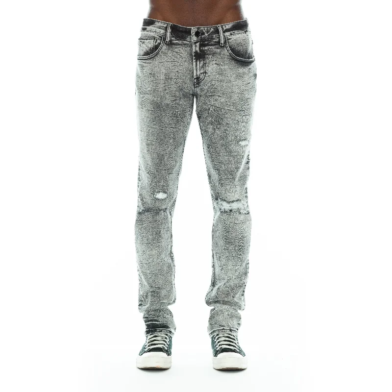 Elegant And Lazy MERO SLIM FIT JEAN IN CARBON
